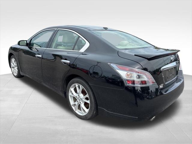 2014 Nissan Maxima 3.5 SV