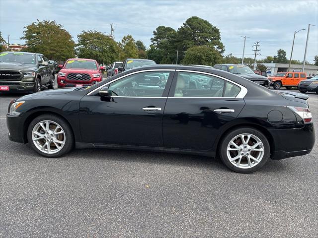 2014 Nissan Maxima 3.5 SV 2014 Nissan Maxima 3.5 SV