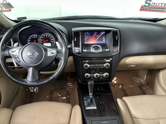 2014 Nissan Maxima 3.5 SV 2014 Nissan Maxima 3.5 SV