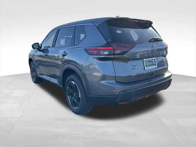 2024 Nissan Rogue SV Intelligent AWD