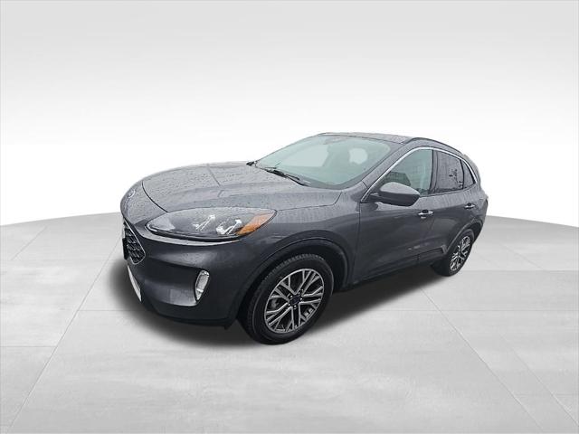 2021 Ford Escape SEL Hybrid 2021 Ford Escape SEL Hybrid