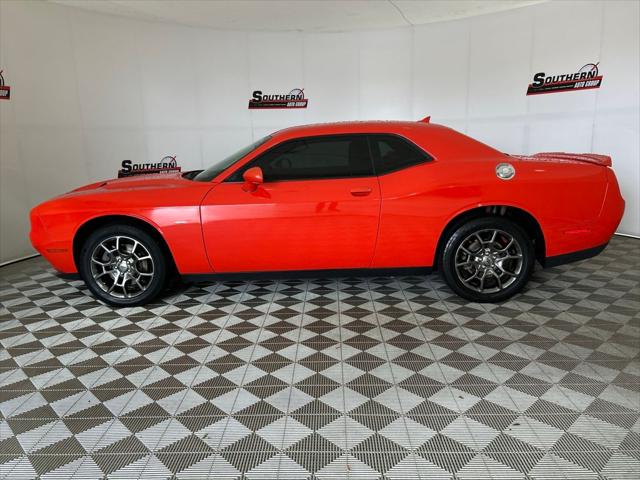 2017 Dodge Challenger GT 2017 Dodge Challenger GT