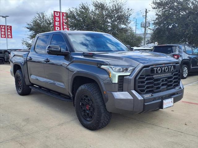 2024 Toyota Tundra Hybrid TRD Pro 4WD 2024 Toyota Tundra Hybrid TRD Pro 4WD