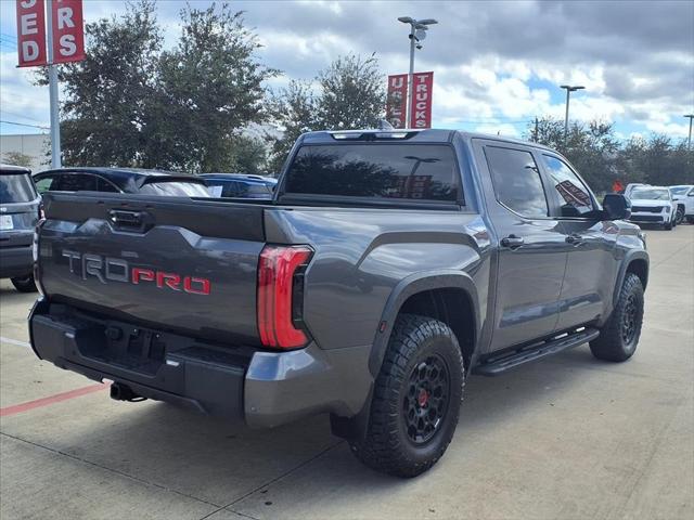 2024 Toyota Tundra Hybrid TRD Pro 4WD 2024 Toyota Tundra Hybrid TRD Pro 4WD