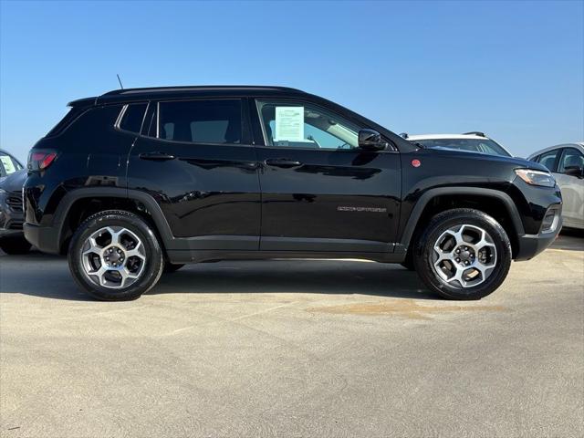 2022 Jeep Compass Trailhawk 4x4