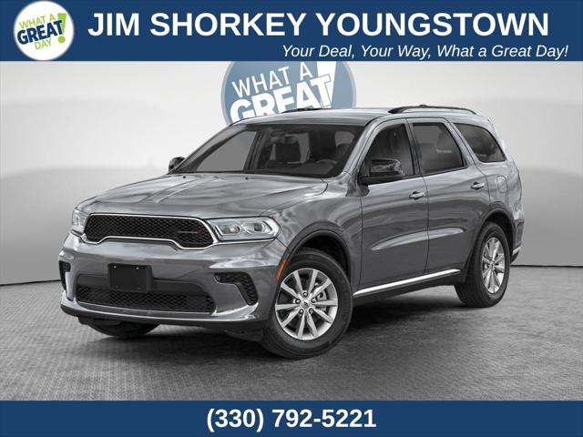 2026 Dodge Durango DURANGO GT PLUS AWD