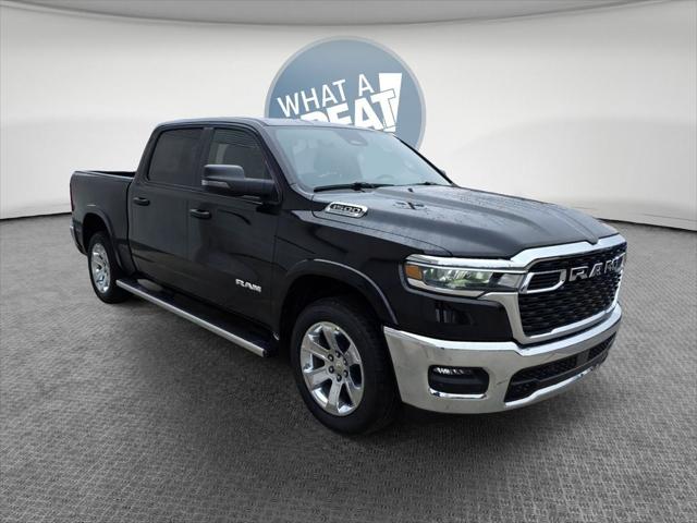 2026 RAM Ram 1500 RAM 1500 BIG HORN CREW CAB 4X4 57 BOX