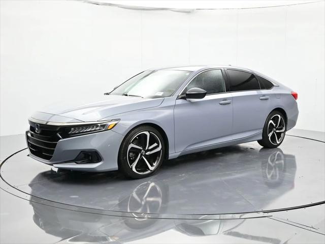 2021 Honda Accord Sport