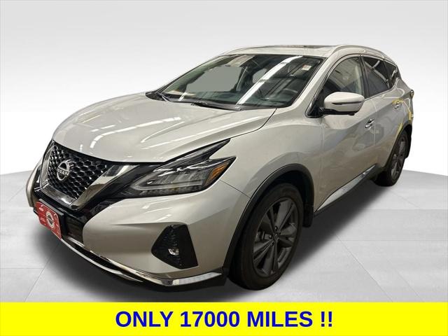 2024 Nissan Murano Platinum Intelligent AWD