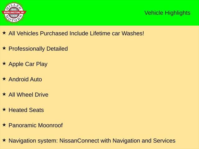 2024 Nissan Murano Platinum Intelligent AWD