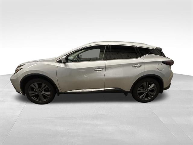 2024 Nissan Murano Platinum Intelligent AWD