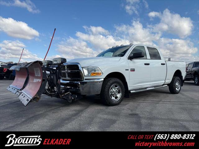 2012 RAM 2500 ST