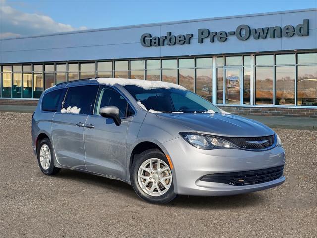 2020 Chrysler Voyager LXI 2020 Chrysler Voyager LXI