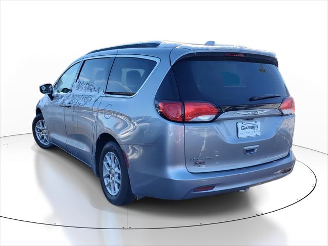 2020 Chrysler Voyager LXI 2020 Chrysler Voyager LXI