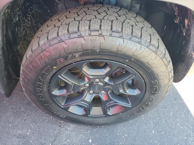 2019 Jeep Cherokee Trailhawk Elite 4x4 2019 Jeep Cherokee Trailhawk Elite 4x4