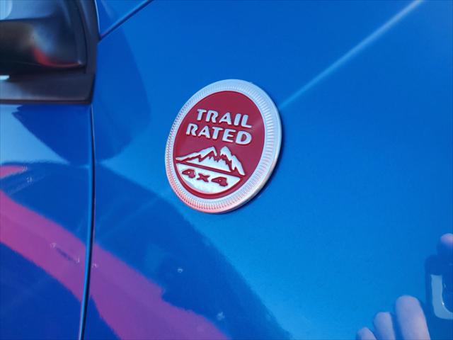 2019 Jeep Cherokee Trailhawk Elite 4x4 2019 Jeep Cherokee Trailhawk Elite 4x4