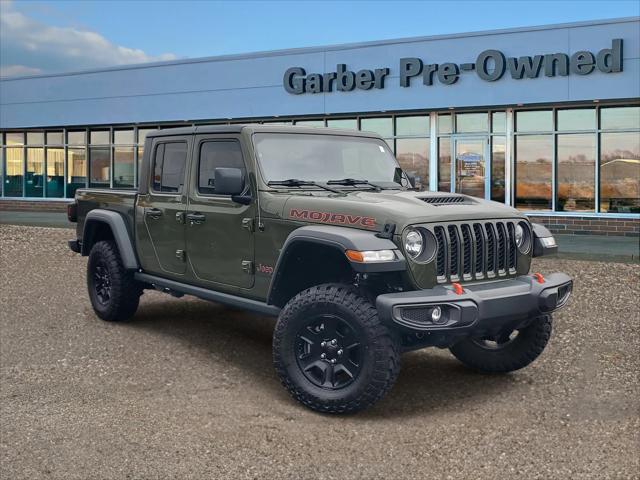 2021 Jeep Gladiator Mojave 4X4 2021 Jeep Gladiator Mojave 4X4