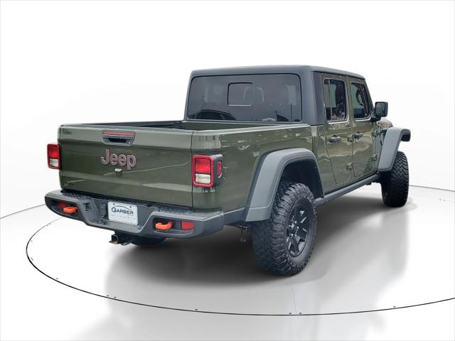 2021 Jeep Gladiator Mojave 4X4 2021 Jeep Gladiator Mojave 4X4