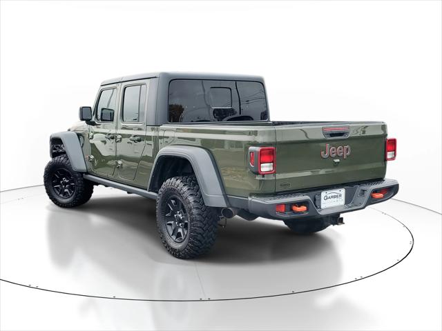 2021 Jeep Gladiator Mojave 4X4 2021 Jeep Gladiator Mojave 4X4