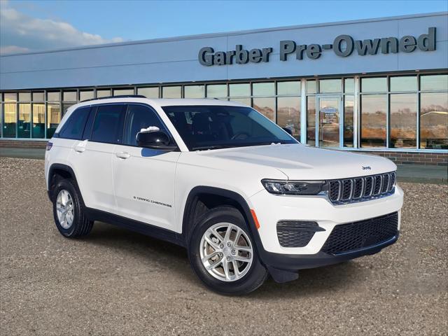 2023 Jeep Grand Cherokee Laredo X 4x4 2023 Jeep Grand Cherokee Laredo X 4x4