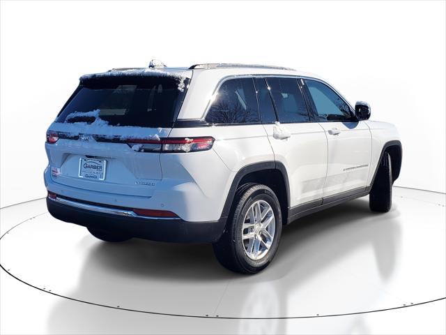 2023 Jeep Grand Cherokee Laredo X 4x4 2023 Jeep Grand Cherokee Laredo X 4x4