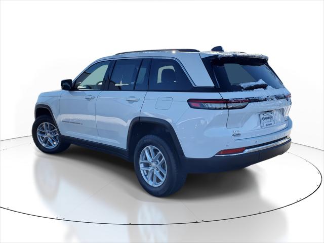 2023 Jeep Grand Cherokee Laredo X 4x4 2023 Jeep Grand Cherokee Laredo X 4x4