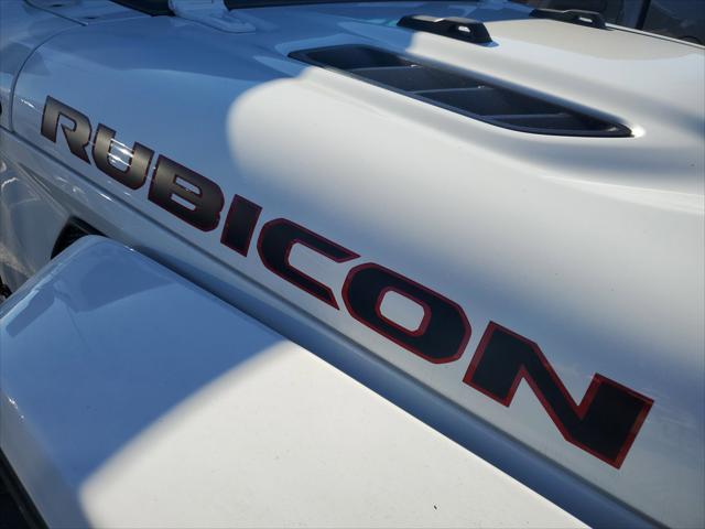 2021 Jeep Wrangler Unlimited Rubicon 4X4 2021 Jeep Wrangler Unlimited Rubicon 4X4