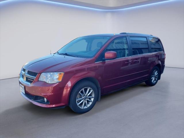 2015 Dodge Grand Caravan SXT Plus 2015 Dodge Grand Caravan SXT Plus