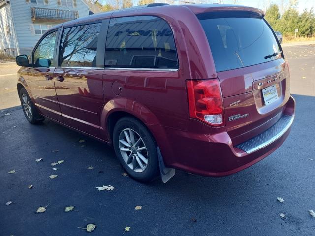 2015 Dodge Grand Caravan SXT Plus 2015 Dodge Grand Caravan SXT Plus