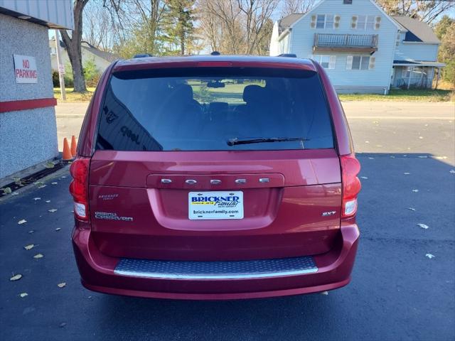 2015 Dodge Grand Caravan SXT Plus 2015 Dodge Grand Caravan SXT Plus