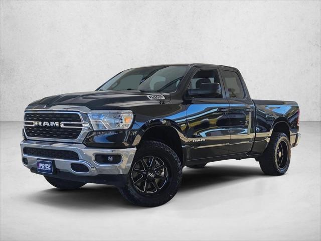 2022 RAM 1500 Lone Star Quad Cab 4x2 64 Box 2022 RAM 1500 Lone Star Quad Cab 4x2 64 Box