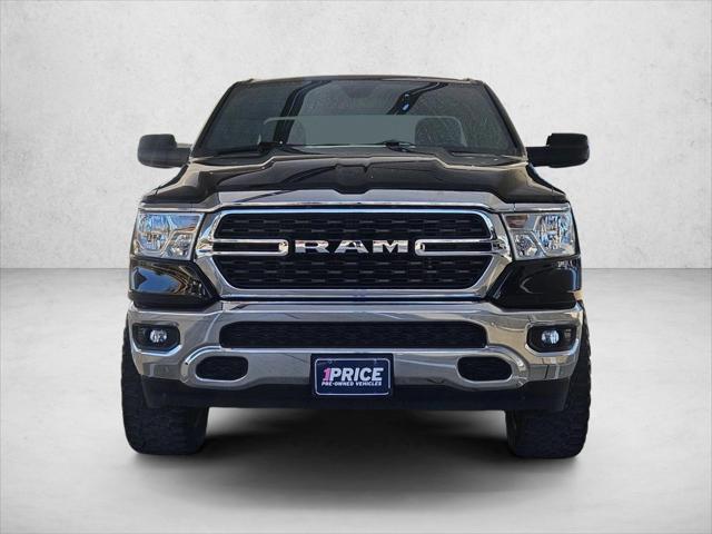 2022 RAM 1500 Lone Star Quad Cab 4x2 64 Box 2022 RAM 1500 Lone Star Quad Cab 4x2 64 Box