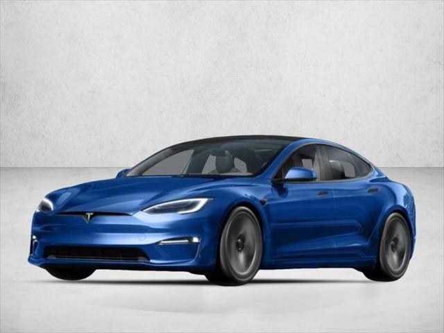 2022 Tesla Model S Dual Motor All-Wheel Drive