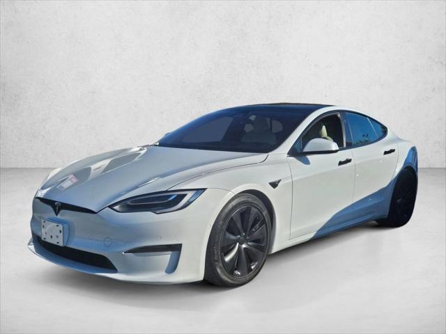 2022 Tesla Model S Dual Motor All-Wheel Drive 2022 Tesla Model S Dual Motor All-Wheel Drive