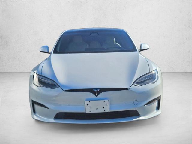 2022 Tesla Model S Dual Motor All-Wheel Drive 2022 Tesla Model S Dual Motor All-Wheel Drive