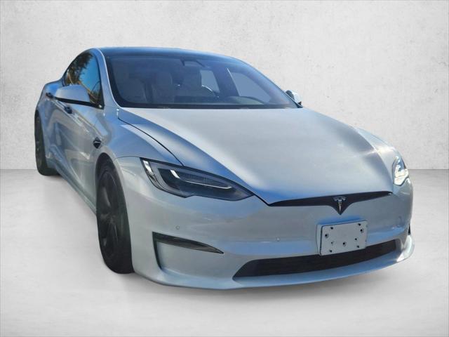 2022 Tesla Model S Dual Motor All-Wheel Drive 2022 Tesla Model S Dual Motor All-Wheel Drive