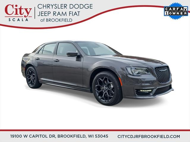 2021 Chrysler 300 Touring L AWD 2021 Chrysler 300 Touring L AWD