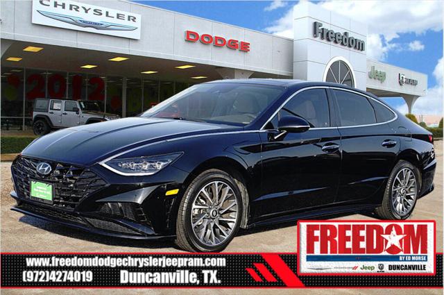 2023 Hyundai Sonata Limited 2023 Hyundai Sonata Limited
