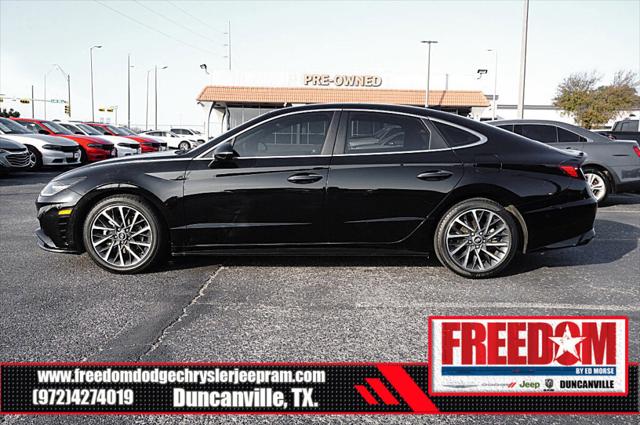 2023 Hyundai Sonata Limited 2023 Hyundai Sonata Limited