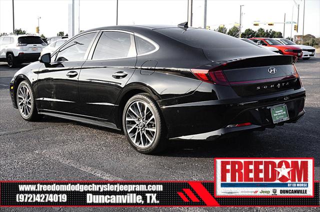 2023 Hyundai Sonata Limited 2023 Hyundai Sonata Limited