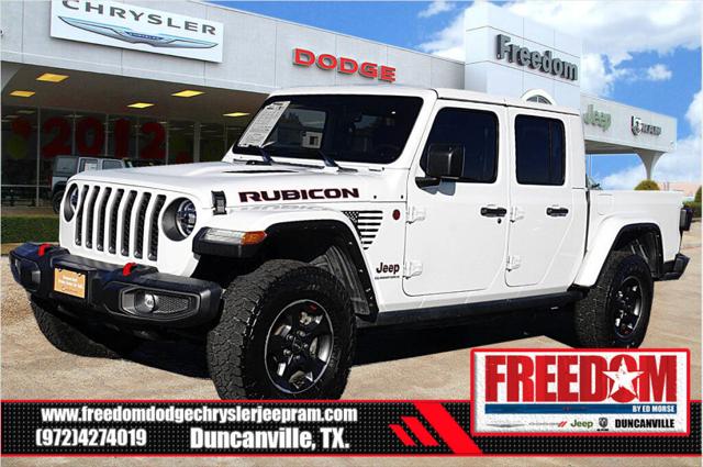 2023 Jeep Gladiator Rubicon 4x4 2023 Jeep Gladiator Rubicon 4x4