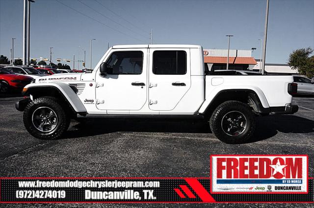 2023 Jeep Gladiator Rubicon 4x4 2023 Jeep Gladiator Rubicon 4x4