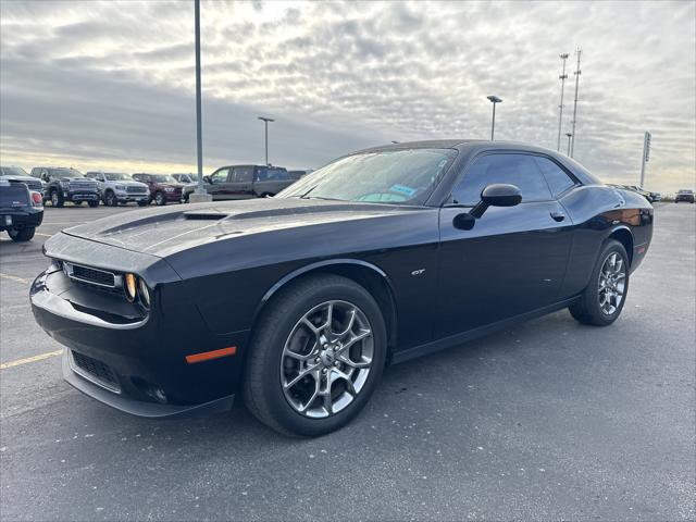 2017 Dodge Challenger GT 2017 Dodge Challenger GT