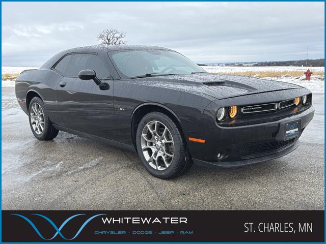 2017 Dodge Challenger GT 2017 Dodge Challenger GT
