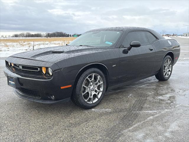 2017 Dodge Challenger GT 2017 Dodge Challenger GT