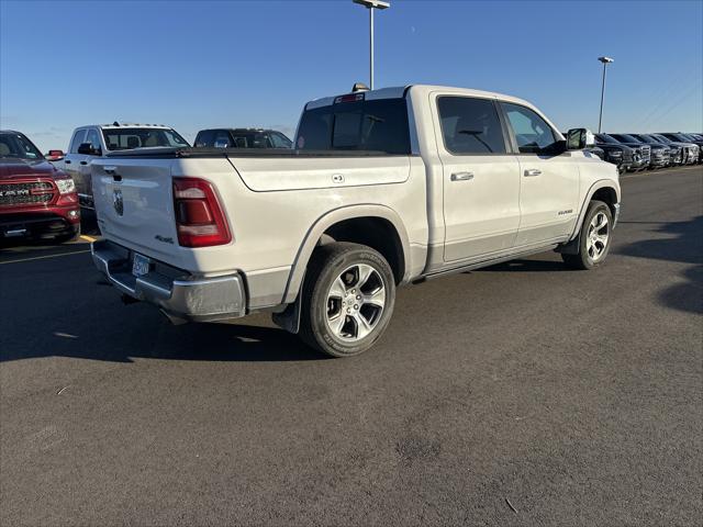2020 RAM 1500 Laramie Crew Cab 4x4 57 Box