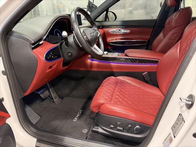 2023 Genesis GV70 3.5T AWD Sport 2023 Genesis GV70 3.5T AWD Sport