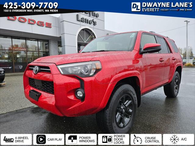 2022 Toyota 4Runner SR5 2022 Toyota 4Runner SR5