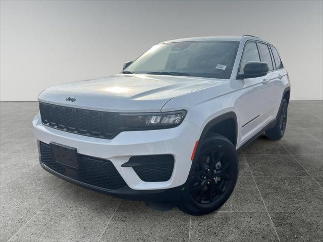 2025 Jeep Grand Cherokee GRAND CHEROKEE ALTITUDE X 4X4 2025 Jeep Grand Cherokee GRAND CHEROKEE ALTITUDE X 4X4