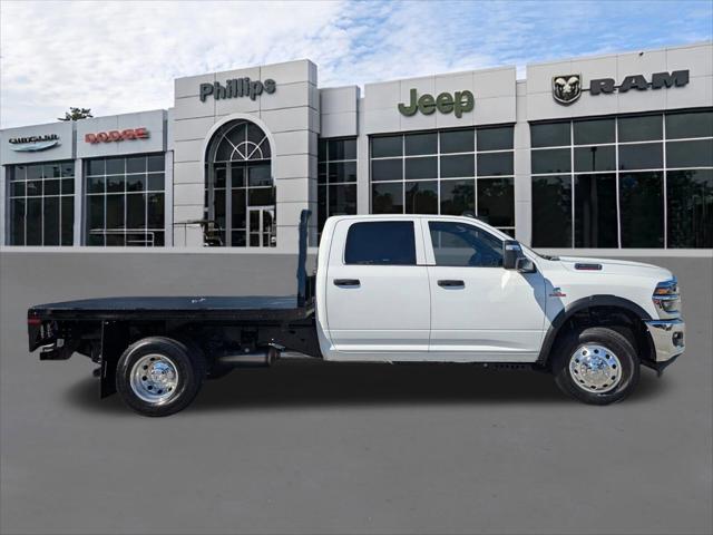 2026 RAM Ram 3500 Chassis Cab RAM 3500 TRADESMAN CREW CAB CHASSIS 4X4 60 CA